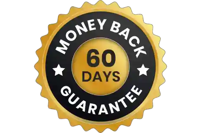 VidaCalm Money Back Guarantee